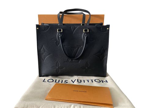louis vuitton onthego gebraucht